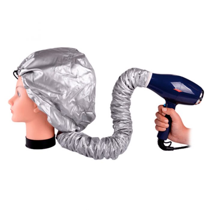 GORRO TERMICO PARA SECADOR DE CABELLO
