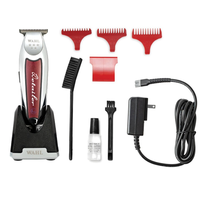 WAHL 5 Star Cordless Detailer Li 正規品 MAQUINA 5 STAR DETAILER LI CORDLESS